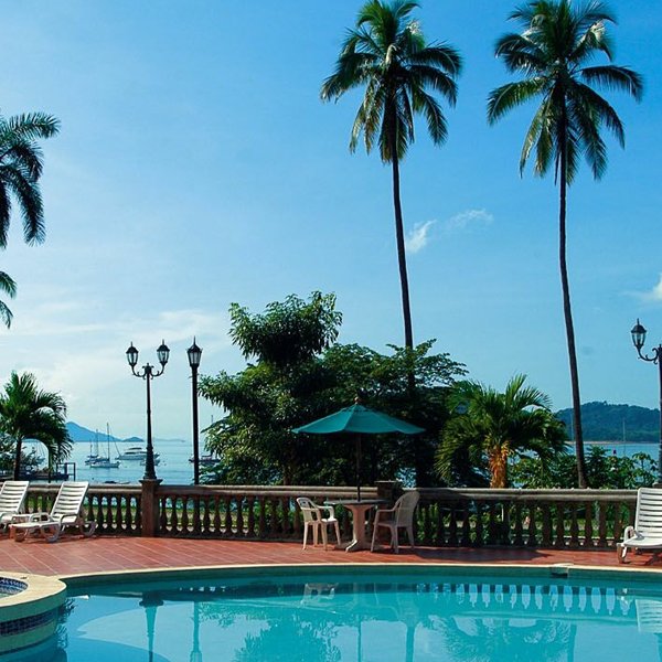 Gamboa RainForest Resort