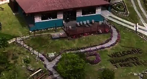 Boquete Tree Trek Mountain Resort