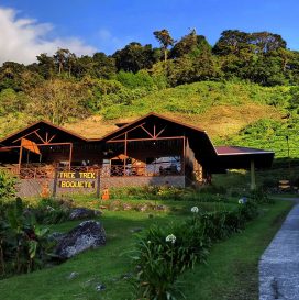 Boquete Tree Trek Mountain Resort