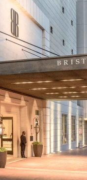 Das Bristol Hotel