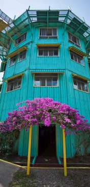 Canopy Tower Hotel