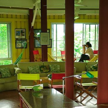 Canopy Tower Hotel Rooms