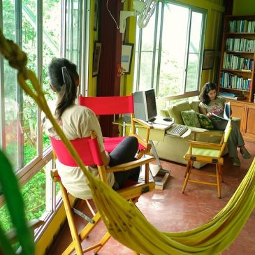 Canopy Tower Facilities