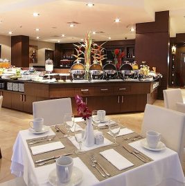 Ciudad De David Hotel