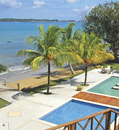 Playa Tortuga Hotel & Beach Resort