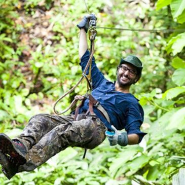 Canopy Zipline Tour