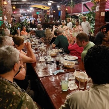 Typical Dinner & Folkloric Show