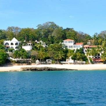 One Day Tour To Contadora Island