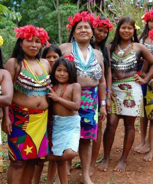 Embera Quera Indigenous Community - Excelencia en viajes Panama