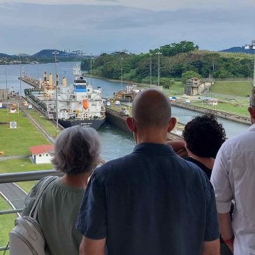 Tagestour: Panama-Stadt und Panamakanal