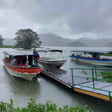 Gatun Lake Expedition