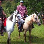 Paseo a Caballo