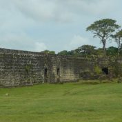 Ausflug zur spanischen Festung San Lorenzo in Colon