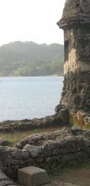 Ausflug zur spanischen Festung San Lorenzo in Colon