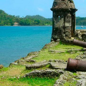 Ausflug zur spanischen Festung San Lorenzo in Colon