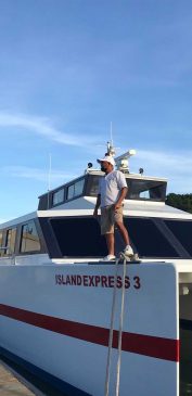 One Day Tour To Contadora Island