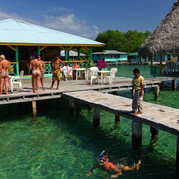 Tagesausflug in den Marine Naturpark Bocas del Toro