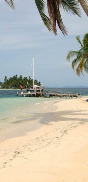 Tour de un dia Isla San Blas