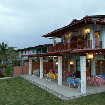 Hotel Casa Congo - Portobelo