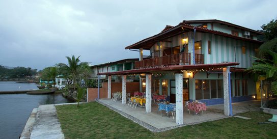 Hotel Casa Congo – Portobelo