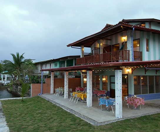 Hotel Casa Congo – Portobelo