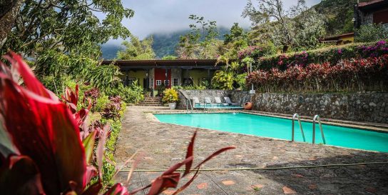 Hotel Golden Frog Inn, El Valle de Anton