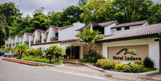 HOTEL LADERA