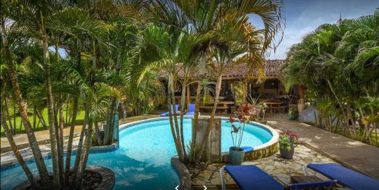Hotel Casa Lajagua