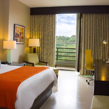 Hotel Summit Rainforest & Golf Hotel