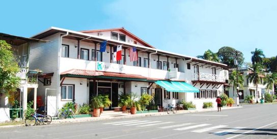 Hotel Swans Cay