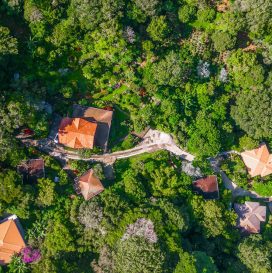 Das Coffee Estate Inn Boutique Hotel in Boquete-Jaramillo