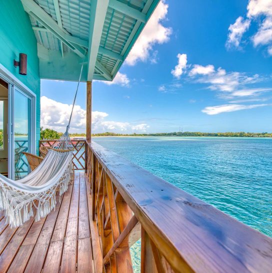 Bambuda Bocas Town