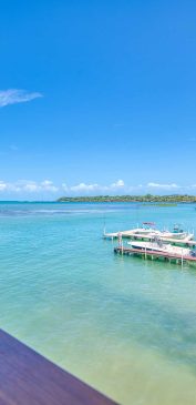 Bambuda Bocas Town