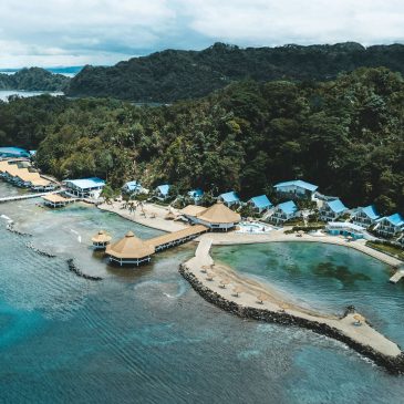 Ordovician Beach Resort